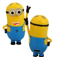Power Bank 9000mah Minions